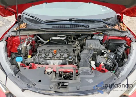 2019 Honda Hr-V Sport z USA, uszkodzony, nr VIN 3CZRU6H13KG700695